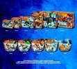 Building Instructions - LEGO - Legends of Chima - 70144 - Laval’s Fire Lion: Page 79