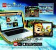 Building Instructions - LEGO - Legends of Chima - 70144 - Laval’s Fire Lion: Page 83