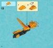 Building Instructions - LEGO - Legends of Chima - 70144 - Laval’s Fire Lion: Page 76