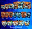 Building Instructions - LEGO - Legends of Chima - 70144 - Laval’s Fire Lion: Page 79