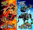 Building Instructions - LEGO - Legends of Chima - 70144 - Laval’s Fire Lion: Page 82