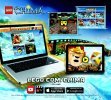 Building Instructions - LEGO - Legends of Chima - 70144 - Laval’s Fire Lion: Page 83