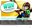 Building Instructions - LEGO - Legends of Chima - 70144 - Laval’s Fire Lion: Page 84