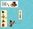 Building Instructions - LEGO - Legends of Chima - 70144 - Laval’s Fire Lion: Page 16