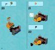 Building Instructions - LEGO - Legends of Chima - 70144 - Laval’s Fire Lion: Page 24