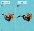 Building Instructions - LEGO - Legends of Chima - 70144 - Laval’s Fire Lion: Page 28