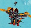 Building Instructions - LEGO - Legends of Chima - 70144 - Laval’s Fire Lion: Page 33