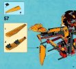 Building Instructions - LEGO - Legends of Chima - 70144 - Laval’s Fire Lion: Page 37