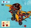 Building Instructions - LEGO - Legends of Chima - 70144 - Laval’s Fire Lion: Page 49