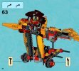 Building Instructions - LEGO - Legends of Chima - 70144 - Laval’s Fire Lion: Page 50