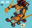 Building Instructions - LEGO - Legends of Chima - 70144 - Laval’s Fire Lion: Page 52