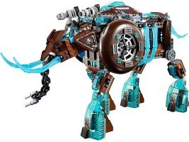 70145 - Maula’s Ice Mammoth Stomper