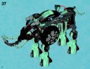 Building Instructions - LEGO - Legends of Chima - 70145 - Maula’s Ice Mammoth Stomper: Page 42