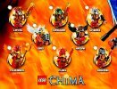 Building Instructions - LEGO - Legends of Chima - 70145 - Maula’s Ice Mammoth Stomper: Page 48