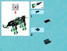 Building Instructions - LEGO - Legends of Chima - 70145 - Maula’s Ice Mammoth Stomper: Page 2