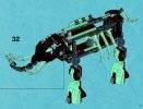 Building Instructions - LEGO - Legends of Chima - 70145 - Maula’s Ice Mammoth Stomper: Page 7