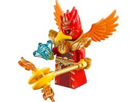 70146 - Flying Phoenix Fire Temple