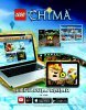 Building Instructions - LEGO - Legends of Chima - 70146 - Flying Phoenix Fire Temple: Page 55