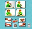 Building Instructions - LEGO - Legends of Chima - 70146 - Flying Phoenix Fire Temple: Page 2