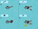 Building Instructions - LEGO - Legends of Chima - 70146 - Flying Phoenix Fire Temple: Page 8