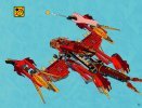 Building Instructions - LEGO - Legends of Chima - 70146 - Flying Phoenix Fire Temple: Page 73