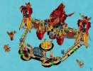 Building Instructions - LEGO - Legends of Chima - 70146 - Flying Phoenix Fire Temple: Page 75