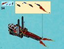 Building Instructions - LEGO - Legends of Chima - 70146 - Flying Phoenix Fire Temple: Page 4