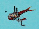 Building Instructions - LEGO - Legends of Chima - 70146 - Flying Phoenix Fire Temple: Page 10