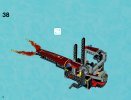 Building Instructions - LEGO - Legends of Chima - 70146 - Flying Phoenix Fire Temple: Page 14