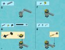 Building Instructions - LEGO - Legends of Chima - 70146 - Flying Phoenix Fire Temple: Page 22