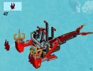 Building Instructions - LEGO - Legends of Chima - 70146 - Flying Phoenix Fire Temple: Page 29