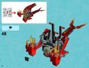 Building Instructions - LEGO - Legends of Chima - 70146 - Flying Phoenix Fire Temple: Page 30