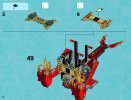 Building Instructions - LEGO - Legends of Chima - 70146 - Flying Phoenix Fire Temple: Page 32