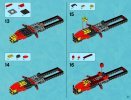 Building Instructions - LEGO - Legends of Chima - 70146 - Flying Phoenix Fire Temple: Page 37