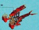 Building Instructions - LEGO - Legends of Chima - 70146 - Flying Phoenix Fire Temple: Page 42