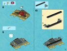 Building Instructions - LEGO - Legends of Chima - 70146 - Flying Phoenix Fire Temple: Page 55