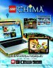 Building Instructions - LEGO - Legends of Chima - 70146 - Flying Phoenix Fire Temple: Page 55