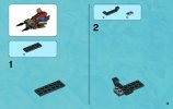 Building Instructions - LEGO - Legends of Chima - 70147 - Sir Fangar’s Ice Fortress: Page 15