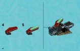 Building Instructions - LEGO - Legends of Chima - 70147 - Sir Fangar’s Ice Fortress: Page 24