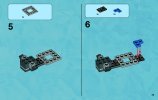 Building Instructions - LEGO - Legends of Chima - 70147 - Sir Fangar’s Ice Fortress: Page 17