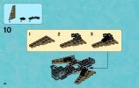 Building Instructions - LEGO - Legends of Chima - 70147 - Sir Fangar’s Ice Fortress: Page 20