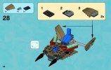 Building Instructions - LEGO - Legends of Chima - 70147 - Sir Fangar’s Ice Fortress: Page 38