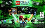 Building Instructions - LEGO - Legends of Chima - 70147 - Sir Fangar’s Ice Fortress: Page 52