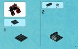 Building Instructions - LEGO - Legends of Chima - 70147 - Sir Fangar’s Ice Fortress: Page 5