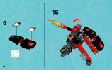 Building Instructions - LEGO - Legends of Chima - 70147 - Sir Fangar’s Ice Fortress: Page 26