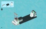 Building Instructions - LEGO - Legends of Chima - 70147 - Sir Fangar’s Ice Fortress: Page 42