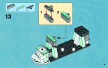 Building Instructions - LEGO - Legends of Chima - 70147 - Sir Fangar’s Ice Fortress: Page 47