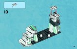 Building Instructions - LEGO - Legends of Chima - 70147 - Sir Fangar’s Ice Fortress: Page 55