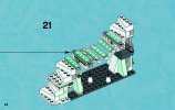 Building Instructions - LEGO - Legends of Chima - 70147 - Sir Fangar’s Ice Fortress: Page 62