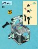 Building Instructions - LEGO - Legends of Chima - 70147 - Sir Fangar’s Ice Fortress: Page 45